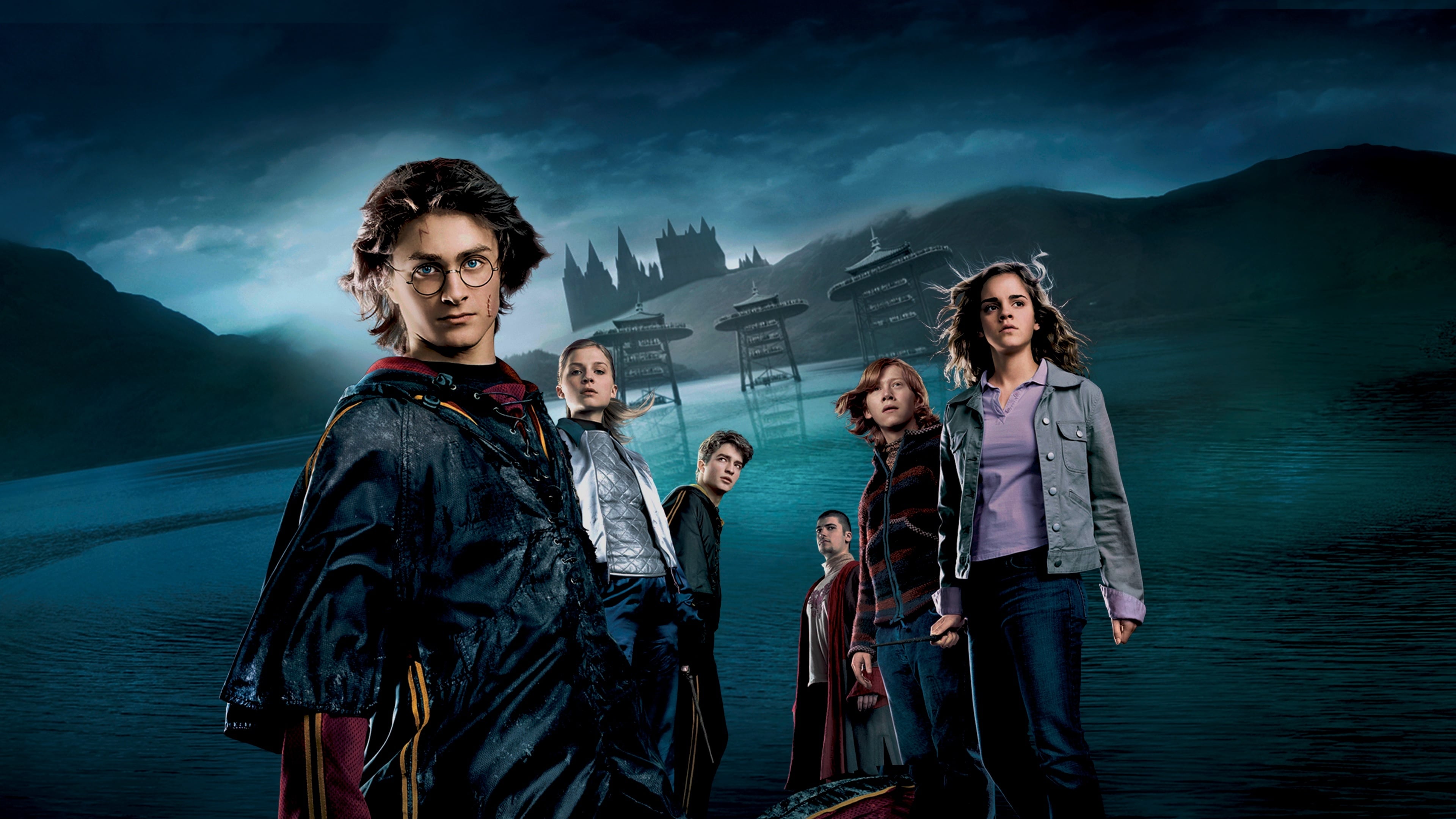 harry potter the goblet of fire movie